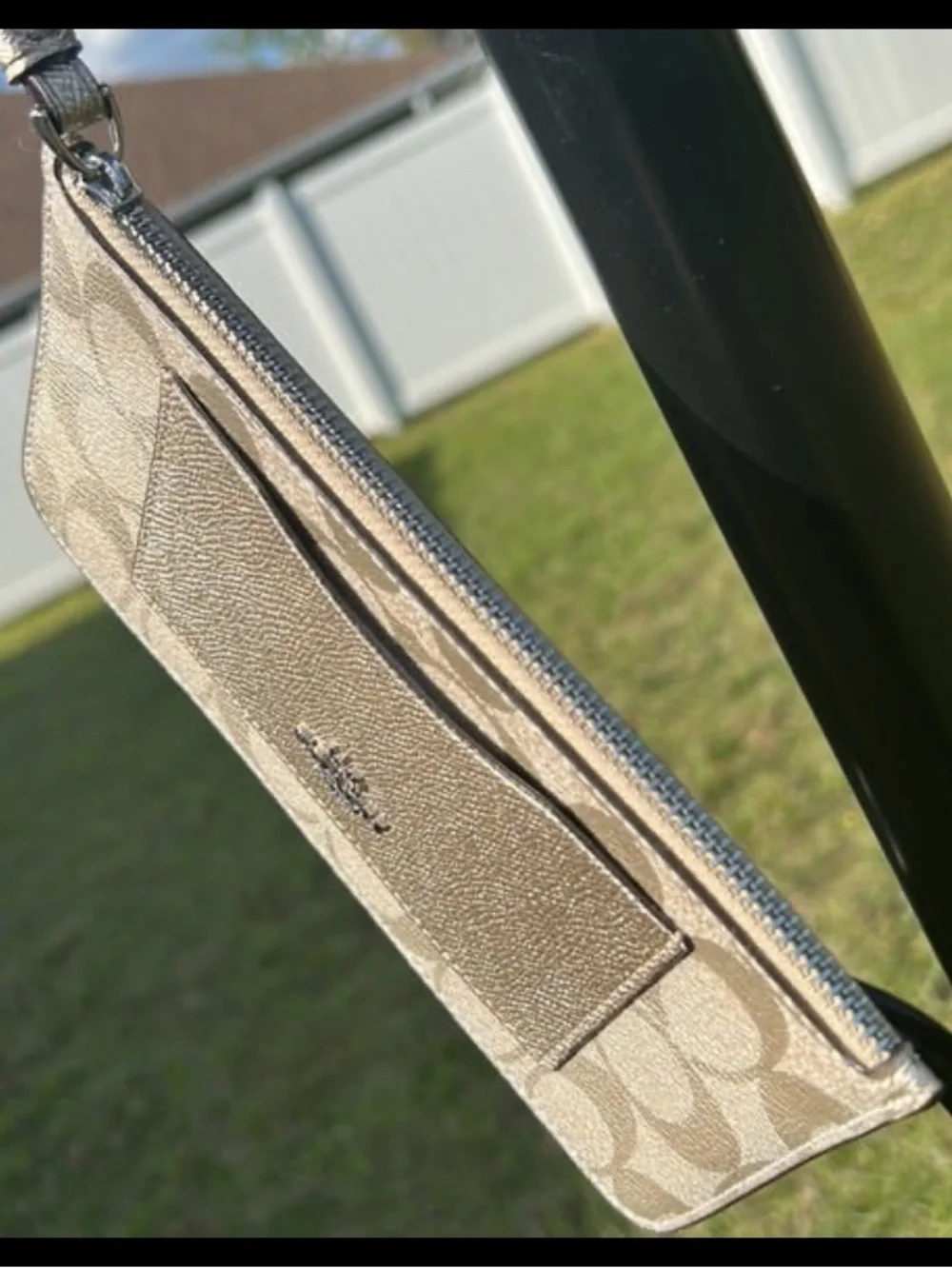 NWT Coach wallet